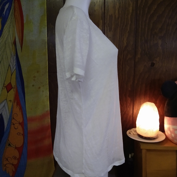 Size M Chasor sheer light weight short sleeve shirt - Picture 6 of 14